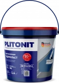Купить PLITONIT ГидроЭласт Эластичная гидроизоляционная мастика 1.2 кг  (288шт/подд.) оптом в Москве от производителя
