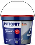 Купить PLITONIT ГидроЭласт Эластичная гидроизоляционная мастика 14 кг  (44шт/подд.) оптом в Москве от производителя