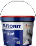 Купить PLITONIT Готовый Грунт Праймер акрилатный для подготовки оснований В ВЕДРЕ 10 кг  (40шт/подд.) оптом в Москве от производителя
