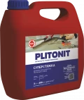 Купить PLITONIT СуперСтяжка Суперводоредуцирующая добавка для цементно-песчаных стяжек 3 кг  (144шт/подд.) оптом в Москве от производителя