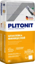 Купить PLITONIT ФинишСлой 20 кг  (48шт/подд.) оптом в Москве от производителя