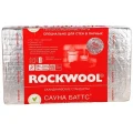 Купить Rockwool Сауна Баттс 1000х600х100мм (2,4м2=0,24м3) (4шт) оптом в Москве от производителя