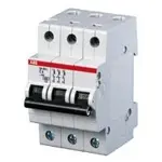 Купить SH203L/С16  АВВ Автоматический выключатель 3п 16А 4,5кА (хар.С) оптом в Москве от производителя