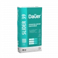 Купить Dauer Slider 39  Штукатурка гипсовая универсальная влагостойкая СЕРАЯ 30 кг оптом в Москве от производителя
