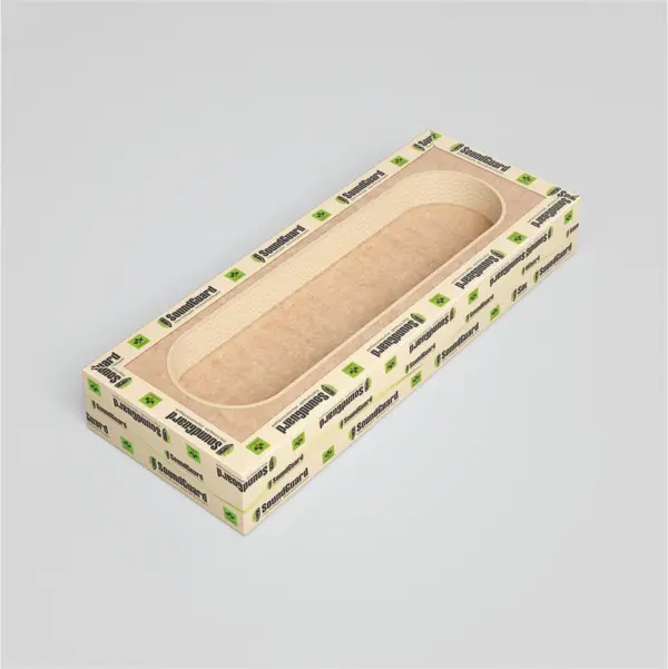 Купить Звукоизоляционный подрозетник 4-секционный SoundGuard ИзоБокс4 Премиум (350х130х48мм)(шт) оптом в Москве от производителя