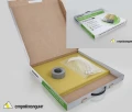 Купить SoundGuard TubeZero Набор для шумоизоляции труб D<=110 мм оптом в Москве от производителя