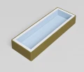 Купить SoundGuard ИзоБокс 4М Звукоизоляционный подрозетник 4-секционный (340х120х45мм)(шт) оптом в Москве от производителя