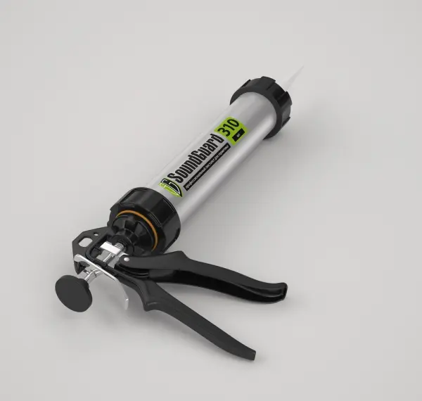 Купить Пистолет для герметика SoundGuard 310 (шт) оптом в Москве от производителя