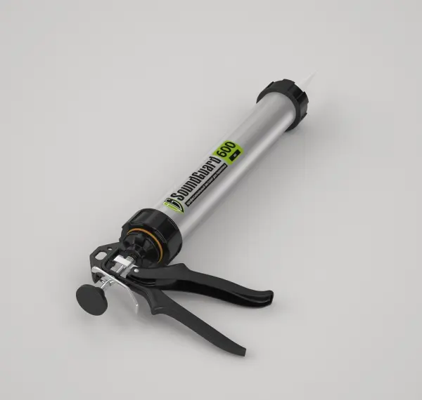 Купить Пистолет для герметика SoundGuard 600 (шт) оптом в Москве от производителя