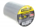Купить STAYER FIBER-Tape, 10 см х 10 м, 3 х 3 мм, самоклеящаяся серпянка, Professional (1246-10-10) оптом в Москве от производителя