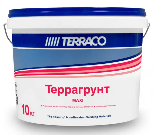 Купить Грунт универсальный TERRACO Terragrunt Maxi, 10 кг оптом в Москве от производителя