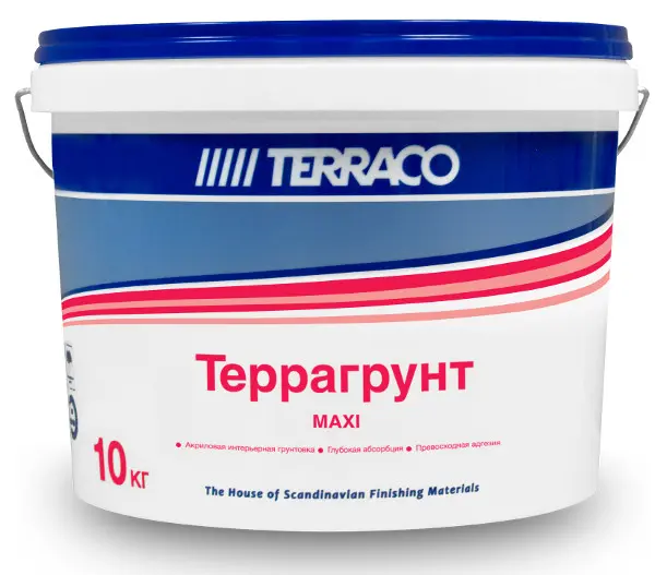 Купить Грунт универсальный TERRACO Terragrunt Maxi, 18 кг оптом в Москве от производителя