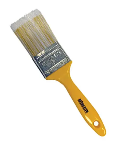 Купить БИБЕР 31206 Кисть флейцевая Суприм Аква 4'' (уп.12шт) (15) оптом в Москве от производителя