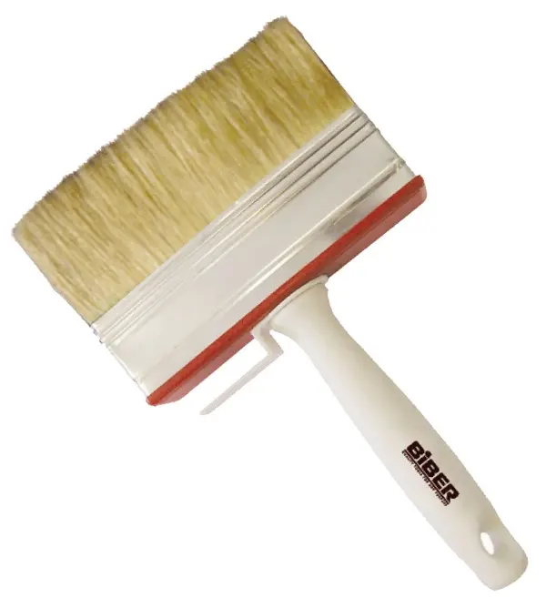 Купить БИБЕР 31303 Кисть Макловица-мини 120х30мм (уп.6шт) (20) оптом в Москве от производителя