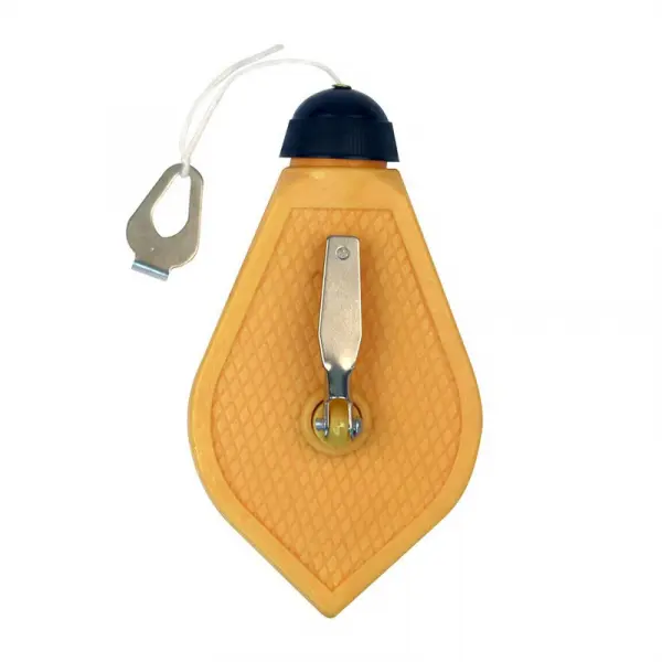 Купить Шнур отбивочный пластмассовый корпус (15м) БИБЕР 43115 оптом в Москве от производителя