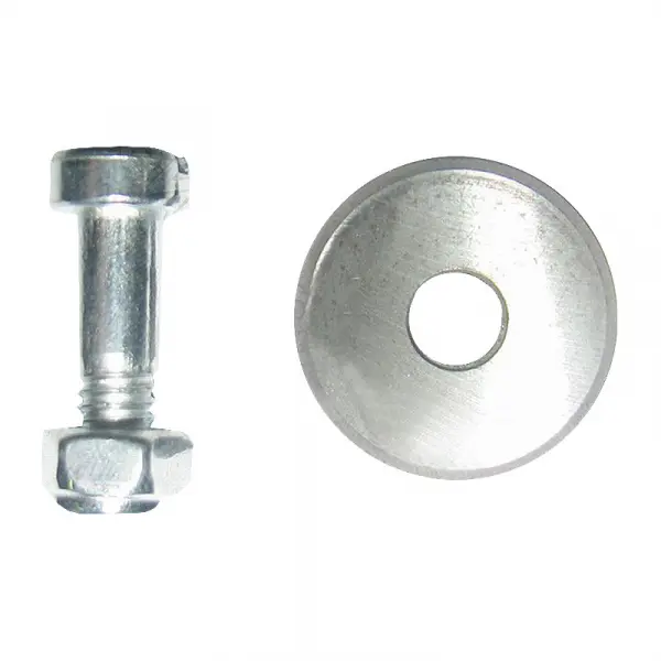 Купить Запасной ролик для плиткореза Суприм 18х6х3,8мм БИБЕР 55182 оптом в Москве от производителя