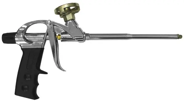 Купить БИБЕР 60112 Пистолет для монтажной пены Профи (20) оптом в Москве от производителя