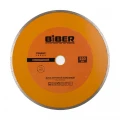 Купить Диск алмазный сплошной БИБЕР 70226 Стандарт 230мм (10/50) оптом в Москве от производителя