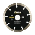 Купить Диск алмазный сегментный БИБЕР 70262 Премиум 115мм (25/200) оптом в Москве от производителя