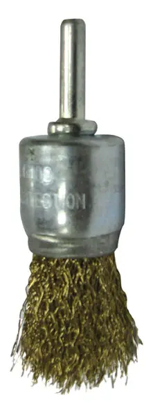 Купить Щетка-крацовка БИБЕР 70991 чаша 17мм для дрели (25/100) оптом в Москве от производителя