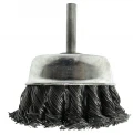 Купить Щетка-крацовка БИБЕР 70994 чаша витая 75мм для дрели (6/75) оптом в Москве от производителя
