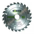 Купить Диск пильный БИБЕР 85247 180х30-20-16 z20,быстрый рез (25) оптом в Москве от производителя