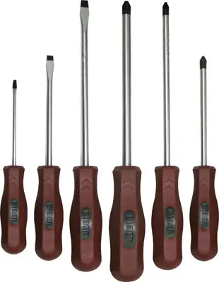 Купить БИБЕР 85562 набор отверток 6шт (блистер)(24) оптом в Москве от производителя