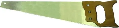Купить БИБЕР 85661 Ножовка по дереву Мастер TPI 6 400мм (10/60) оптом в Москве от производителя