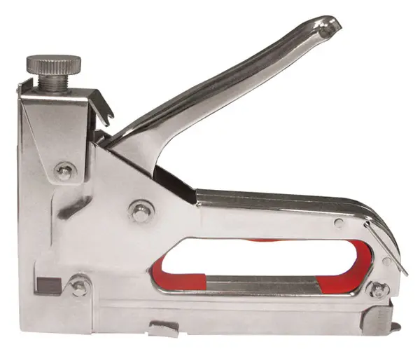 Купить БИБЕР 85803 Степлер Профи ''3 в 1'' металлический 4-14мм (5/40) оптом в Москве от производителя