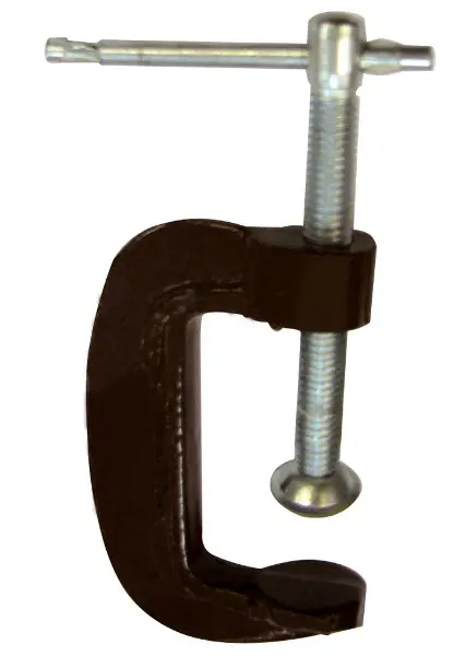 Купить БИБЕР 85861 Набор струбцин тип G (25мм, 50мм, 75мм) (набор 3шт) (10/50) оптом в Москве от производителя