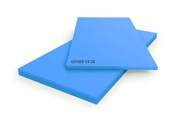 Купить Вибромат Gener VX 28 1200 х 2500 х 25 (3кв.м) оптом в Москве от производителя