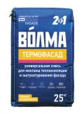 Купить Штукатурно-клееая смесь Волма Термофасад для теплоизоляции, 25 кг оптом в Москве от производителя