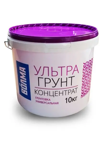 Купить ВОЛМА-Ультрагрунт концентрат 10 кг оптом в Москве от производителя