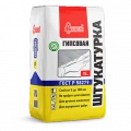 Купить Штукатурка гипсовая Старатели Серая, 30 кг оптом в Москве от производителя