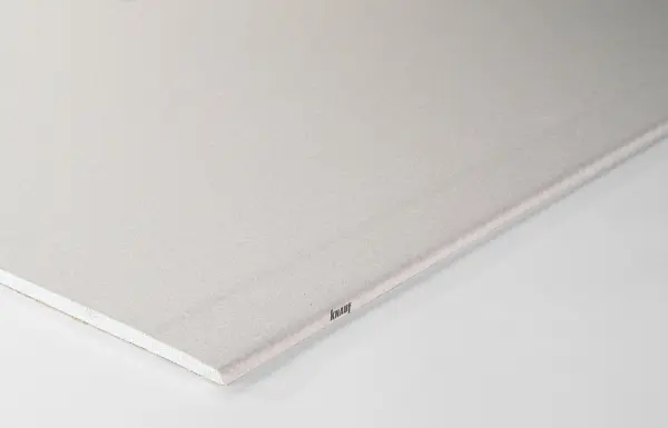 Купить Гипсокартон Кнауф 2000х1200х9,5 мм (ГСП А ПЛУК 9,5-1200-2000) оптом в Москве от производителя