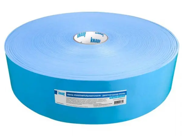 Купить Лента уплотнительная Дихтунгсбанд ПРОФИ  95 мм х30 м КНАУФ оптом в Москве от производителя