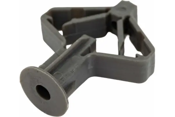 Купить Дюбель бабочка для гипсокартона 10х50 TNF 500шт (цвет в ассорт.) оптом в Москве от производителя