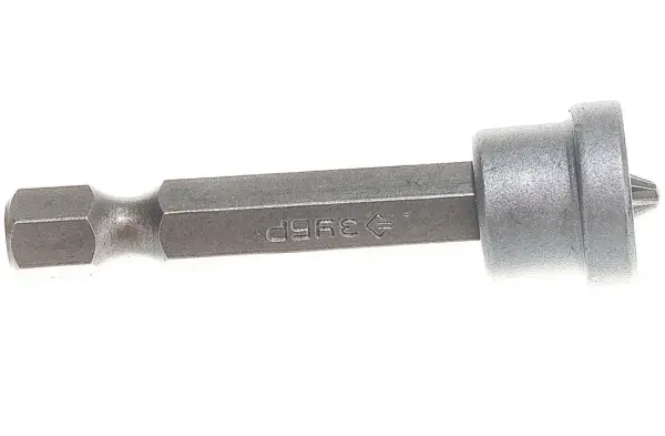 Купить ЗУБР 1 шт, PH2, 50 мм, биты с ограничителем (26002-2-50-1) оптом в Москве от производителя