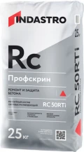 Купить Ремонтный состав сверхбыстротвердеющий Индастро Профскрин RC50 Rti, 25 кг оптом в Москве от производителя