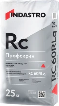 Купить Ремонтный состав сверхбыстротвердеющий безусадочный Индастро Профскрин RC60 RLqi, 25 кг оптом в Москве от производителя