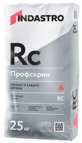 Купить Ремонтный состав высокопрочный Индастро Профскрин RC80, 25 кг оптом в Москве от производителя