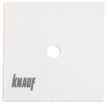 Купить КНАУФ Манжета настенная, для гидроизоляции вводов коммуникаций 120х120 (2шт=1упак) оптом в Москве от производителя