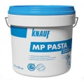 Купить Кнауф-МП Паста Шпаклевка готовая финишная для машинного нанесения, 25кг оптом в Москве от производителя