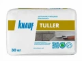 Купить Кнауф-Туллер штукатурка гипсовая 30 кг оптом в Москве от производителя