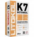 Купить Литокол BETONKOL K7 Клеевая смесь цементная 25кг оптом в Москве от производителя