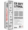 Купить Литокол CR55FT Light ремонтный состав 25кг оптом в Москве от производителя
