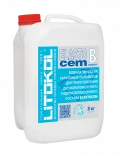 Купить Литокол ELASTOCEM гидроизоляция (комп. В) 8кг оптом в Москве от производителя