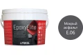 Купить Литокол EpoxyElite Эпоксидная затирка E.06 Мокрый асфальт 2кг оптом в Москве от производителя