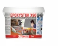 Купить Литокол Epoxystuk X90 Эпоксидная затирка C.00 Белый 5кг оптом в Москве от производителя