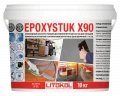 Купить Литокол Epoxystuk Х90 Эпоксидная затирка C.00 Bianco (Белый) 10кг оптом в Москве от производителя
